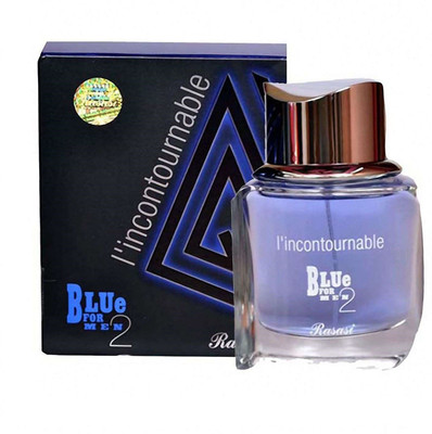 Rasasi L'Incontournable Blue 2 EDP Perfume for Men 75 ml Eau de Parfum - 75 ml(For Men)
Rasasi L'Incontournable Blue 2 EDP Perfume for Men 75 ml Eau de Parfum - 75 ml(For Men)