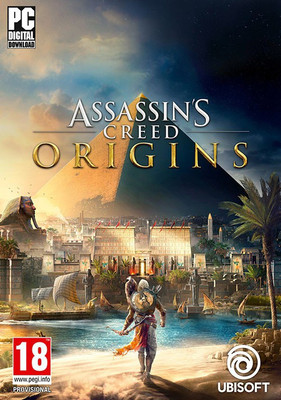 ASSASSIN'S CREED ORIGINS FREE GAME WITHOUT CODE FOR PC (PREMIUM EDITION)(FULL FREE GAME, for PC GAMES)
ASSASSIN'S CREED ORIGINS FREE GAME WITHOUT CODE FOR PC (PREMIUM EDITION)(FULL FREE GAME, for PC GAMES)