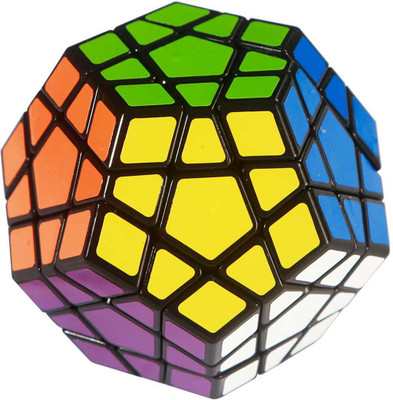 Leoie Megaminx Brain Teaser Magic Cube Speed Twisty Puzzle Toy High Speed Puzzles Black(1 Pieces)
Leoie Megaminx Brain Teaser Magic Cube Speed Twisty Puzzle Toy High Speed Puzzles Black(1 Pieces)