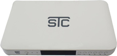 STC H-500 Free To Air WiFi Set Top Box + Youtube + No Monthly Recharge + Full HD + 1 Year Warranty Plug and Play Satellite Radio
STC H-500 Free To Air WiFi Set Top Box + Youtube + No Monthly Recharge + Full HD + 1 Year Warranty Plug and Play Satellite Radio
