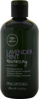 Paul Mitchell Tea Tree Lavender Mint Moisturizing Shampoo - 10.14 oz Shampoo(300 ml)
Paul Mitchell Tea Tree Lavender Mint Moisturizing Shampoo - 10.14 oz Shampoo(300 ml)