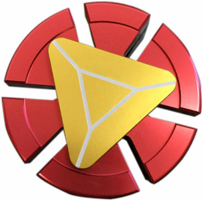 CALLIE Iron Man Metal Hand Spinner Fidget Stress Reducer Anti Anxiety For Kids(Multicolor)
CALLIE Iron Man Metal Hand Spinner Fidget Stress Reducer Anti Anxiety For Kids(Multicolor)