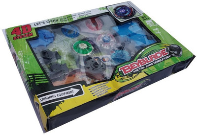 skyler Beyblade Fighter(Multicolor)