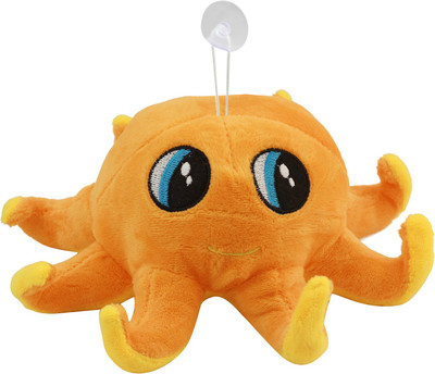 Miss & Chief Cute Octopus Stuffed Plush Toy With Charming Blue Eyes | Soft and Cuddly filling | Lovely Cute Octopus Stuff Toy | Very Nice Gift Product - 20 cm(Orange)
Miss & Chief Cute Octopus Stuffed Plush Toy With Charming Blue Eyes | Soft and Cuddly filling | Lovely Cute Octopus Stuff Toy | Very Nice Gift Product - 20 cm(Orange)