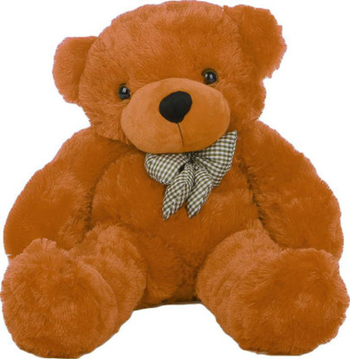riva valentine 3 Feet brown Long Cute & Soft Teddy Bear Best For Gift For Birthday & For Other Party - 90 cm( brown color) - 90 cm(Brown)
riva valentine 3 Feet brown Long Cute & Soft Teddy Bear Best For Gift For Birthday & For Other Party - 90 cm( brown color) - 90 cm(Brown)
