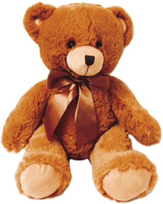 RVA 3 feet soft stuffed spongy hugable Sitting teddy bear - 91 cm(Brown)