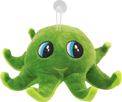 Miss & Chief Cute Octopus Stuffed Plush Toy With Charming Blue Eyes | Soft and Cuddly filling | Lovely Cute Octopus Stuff Toy | Very Nice Gift Product - 20 cm(Green)
Miss & Chief Cute Octopus Stuffed Plush Toy With Charming Blue Eyes | Soft and Cuddly filling | Lovely Cute Octopus Stuff Toy | Very Nice Gift Product - 20 cm(Green)