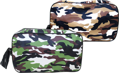 Tied Ribbons Toiletry Shaving Kit Bag for Men Travel Travel Shaving Bag(Multicolor)
Tied Ribbons Toiletry Shaving Kit Bag for Men Travel Travel Shaving Bag(Multicolor)