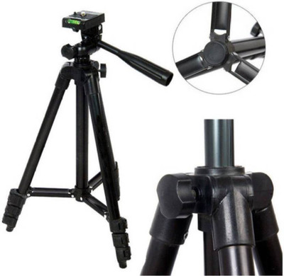 Pushcart Model Name is the identity of the product that helps in distinguishing it from other products. Possible values are Gorillapod Focus, Prego G0228, Sprint Pro II 3-way BK, VCT-60AV, etc. Tripod Kit(Multicolor, Supports Up to 1200 g)
Pushcart Model Name is the identity of the product that helps in distinguishing it from other products. Possible values are Gorillapod Focus, Prego G0228, Sprint Pro II 3-way BK, VCT-60AV, etc. Tripod Kit(Multicolor, Supports Up to 1200 g)