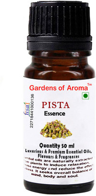 Gardens Of Aroma Pista Liquid Food Essence Pista Liquid Food Essence(50 ml)