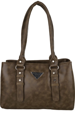 Al Jazeera Shoulder Bag(Khaki)