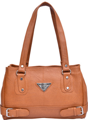 Al Jazeera Shoulder Bag(Tan)