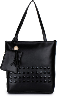 ELEEGANCE Shoulder Bag(Black)