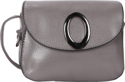 Bagkok Sling Bag(Grey) 
Bagkok Sling Bag(Grey)