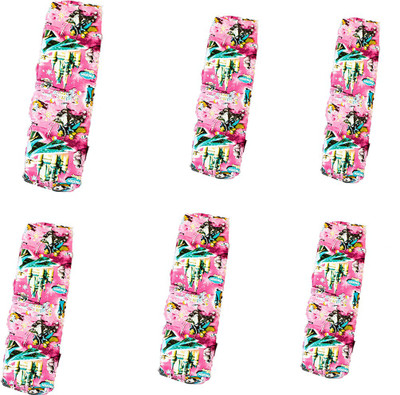 Shopkooky Birthday Gift for Kids Pack of 6 Art Polyester Pencil Boxes(Set of 6, Multicolor)
Shopkooky Birthday Gift for Kids Pack of 6 Art Polyester Pencil Boxes(Set of 6, Multicolor)
