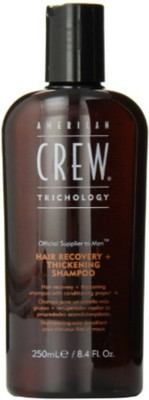 American Crew Hair Recovery and Thickening Shampoo, 8.4 Ounce(250 ml)