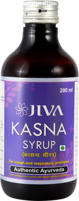 Jiva 125_Kasna Syrup (200 ml)_Pack of_1 Kasna Syrup(200 ml, Pack of 1)