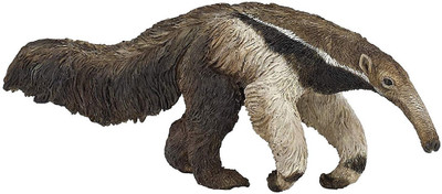 Papo "Giant Anteater" Figure(Grey)