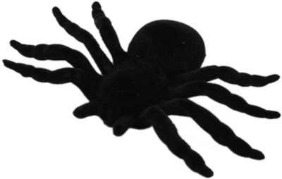 Tootpado Spider Toy Tarantula Animal Toy for Kids 4.5 Inch - Pack of 4 Color Black (2FNS230)(Black)
Tootpado Spider Toy Tarantula Animal Toy for Kids 4.5 Inch - Pack of 4 Color Black (2FNS230)(Black)