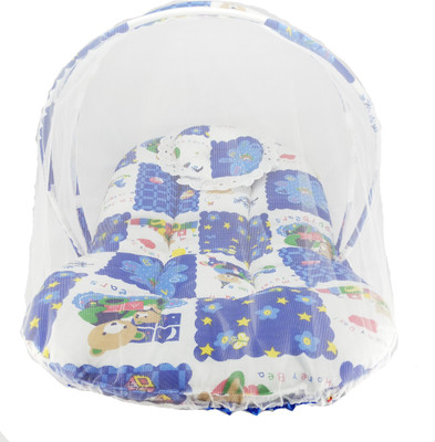 Aayat Kids Luxury Bedding with Insects Protector Net X62 New Born Well Cushioned Crib(Fabric, Multicolor)
Aayat Kids Luxury Bedding with Insects Protector Net X62 New Born Well Cushioned Crib(Fabric, Multicolor)