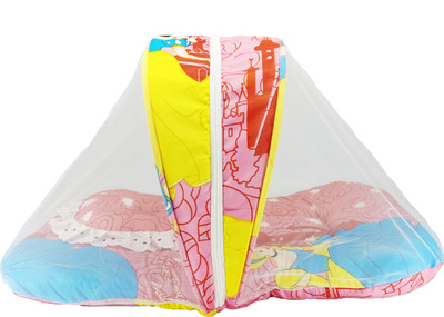 Aayat Kids Luxury Bedding with Insects Protector Net X42 New Born Well Cushioned Crib(Fabric, Multicolor)
Aayat Kids Luxury Bedding with Insects Protector Net X42 New Born Well Cushioned Crib(Fabric, Multicolor)
