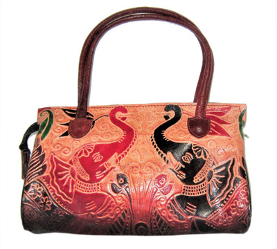 SNB Handicrafts Mini Chata Shoulder Bags Shantiniketan Ethnic Handicraft Bags Genuine Leather Tribal Design Waterproof Shoulder Bag(Multicolor, 5 L)
SNB Handicrafts Mini Chata Shoulder Bags Shantiniketan Ethnic Handicraft Bags Genuine Leather Tribal Design Waterproof Shoulder Bag(Multicolor, 5 L)