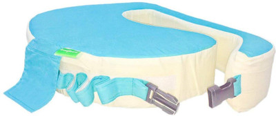 GoodLuck Baybee New Born Portable Breast Feeding Pillow/Infant Support for Baby and Mom Breastfeeding Pillow, Blue
GoodLuck Baybee New Born Portable Breast Feeding Pillow/Infant Support for Baby and Mom Breastfeeding Pillow, Blue