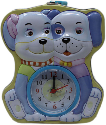 Tootpado Metal Bank With Clock For Kids Dog - Yellow - (1BOX202) - Money Kiddy Coin Bank Coin Bank(Yellow)
Tootpado Metal Bank With Clock For Kids Dog - Yellow - (1BOX202) - Money Kiddy Coin Bank Coin Bank(Yellow)