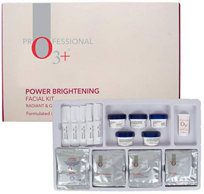 O3+ Power Brightening Facial Kit 400 g