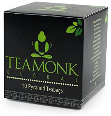 Teamonk Global 10_Collection_Teabags Combo(10)