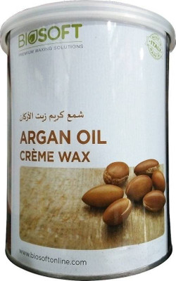 bio-soft argan oil creme wax Wax(1 g)