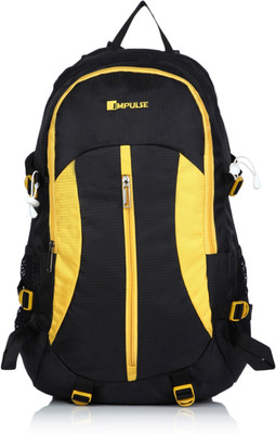 Impulse Mustang 60 Ltr Yellow Rucksack - 60 L(Yellow)