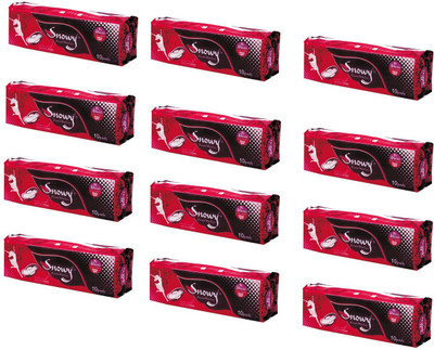 Snowy Sno-76 Sanitary Pad(Pack of 12)