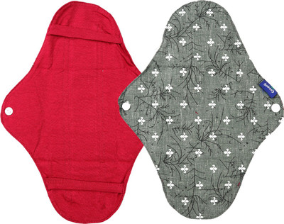 soiree 1pc Reusable Pad with 2pc Removable Insert for Heavy Flow Sanitary Pad(Pack of 3)
soiree 1pc Reusable Pad with 2pc Removable Insert for Heavy Flow Sanitary Pad(Pack of 3)