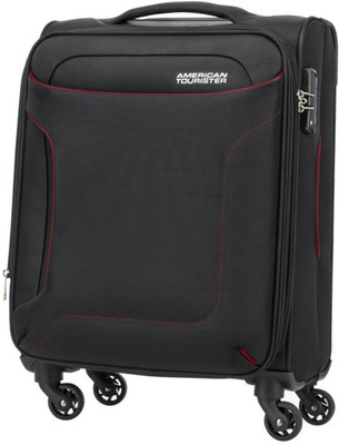 American Tourister AMT CLAYTON SP79 CM TSA BLACK Expandable Check-in Luggage - inch(Black
American Tourister AMT CLAYTON SP79 CM TSA BLACK Expandable Check-in Luggage - inch(Black