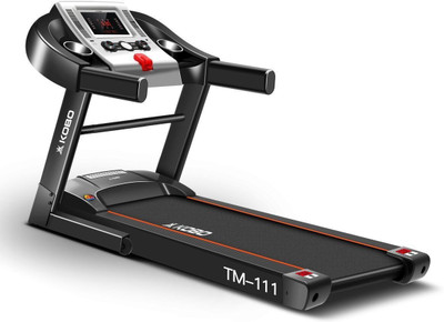 Kobo 2 H.P Peak Motorised Exercise Fitness Jogger (New Model) Treadmill
Kobo 2 H.P Peak Motorised Exercise Fitness Jogger (New Model) Treadmill