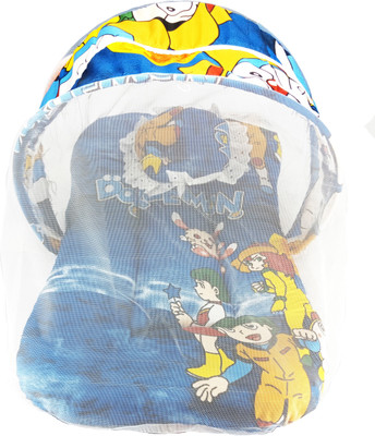 Aayat Kids Luxury Bedding with Insects Protector Net X17 New Born Well Cushioned Crib(Fabric, Multicolor)
Aayat Kids Luxury Bedding with Insects Protector Net X17 New Born Well Cushioned Crib(Fabric, Multicolor)