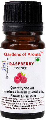 Gardens Of Aroma Raspberry Liquid Food Essence Raspberry Liquid Food Essence(100 ml)
Gardens Of Aroma Raspberry Liquid Food Essence Raspberry Liquid Food Essence(100 ml)