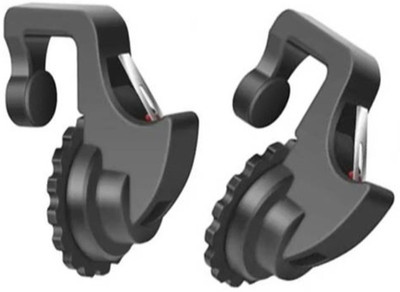 lifemusic Gamepad Trigger Fire Button for PUBG/ PUBG Gaming Joystick for Mobile/ Trigger for Mobile Controller / 1 Set Pubg Controller Mobile Gamepad For Pubg Trigger Aim Keys Game Fire Button Aim Key Smart phone Mobile Game Trigger L1R1 Shooter Controlle
lifemusic Gamepad Trigger Fire Button for PUBG/ PUBG Gaming Joystick for Mobile/ Trigger for Mobile Controller / 1 Set Pubg Controller Mobile Gamepad For Pubg Trigger Aim Keys Game Fire Button Aim Key Smart phone Mobile Game Trigger L1R1 Shooter Controlle