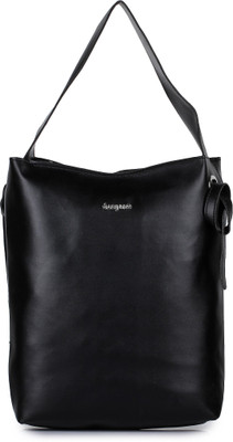 ELEEGANCE Shoulder Bag(Black)