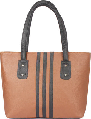 SAHAL Shoulder Bag(Brown)