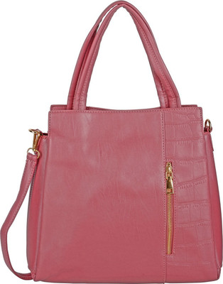LADA Hand-held Bag(Pink)