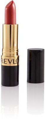 Revlon Super Lustrous Lipstick 4.2G - 371 Copper Frost Chrome(Red)