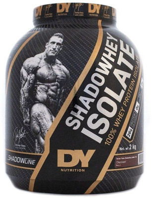 Dorian Yates Shadowhey Isolate Whey Protein(2000 g, Chocolate)