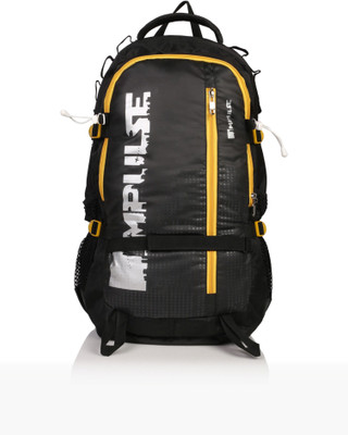 Impulse Aeroplane 68 Ltr Yellow Rucksack - 68 L(Yellow)