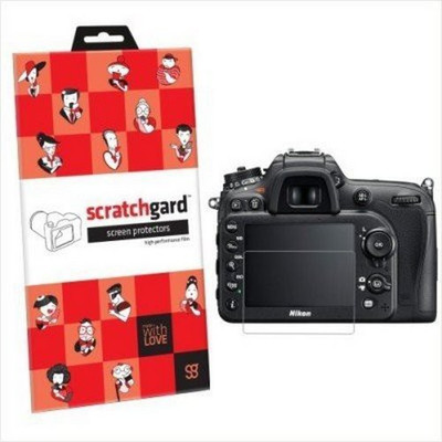 Scratchgard Screen Guard for DSLR, Na