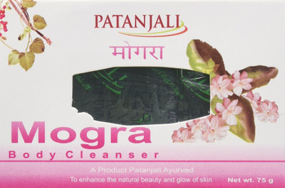 Patanjali PatanjalIMograSoap13(1350 g, Pack of 18)