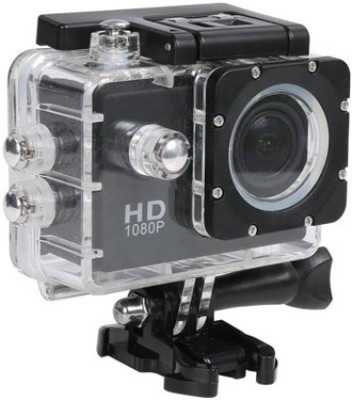 Wyvern 1080 1080P Full HD Waterproof Digital with led screen Sports and Action Camera (Black 12 MP) Sports and Action Camera(Black, 12 MP)
Wyvern 1080 1080P Full HD Waterproof Digital with led screen Sports and Action Camera (Black 12 MP) Sports and Action Camera(Black, 12 MP)