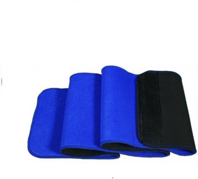 H D Enterprise Waist Trimmer Belt, Waist Toning Belt - Neoprene Material, Stretchable, Wrist Support (, Blue
H D Enterprise Waist Trimmer Belt, Waist Toning Belt - Neoprene Material, Stretchable, Wrist Support (, Blue