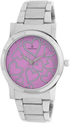 Maxima 45320CMLI Watch - For Women